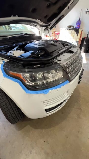 #fypシ゚viralシfypシ゚ #cars #automotive #repair #mechanic #landrover #rangerover