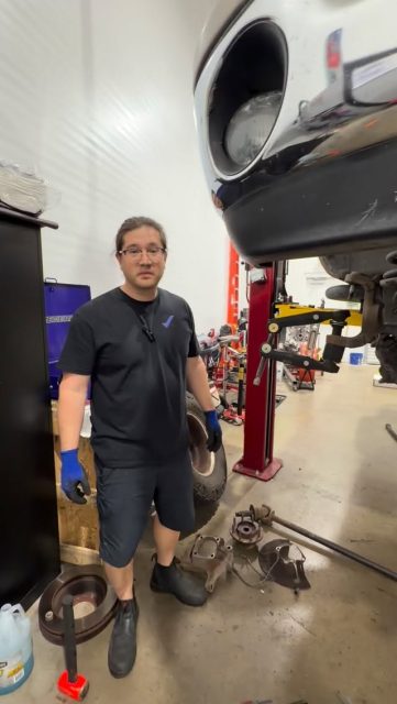 Super cool ball joint tool. Schley 18100 #automotive #cars #explore #trending #mechanic #repair #